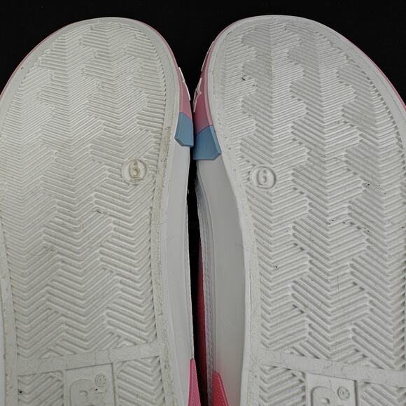 Hatsune Miku Ground Up Women's Sneakers Size 6 High Top Casual Shoes RARE NWT - Picture 10 of 11